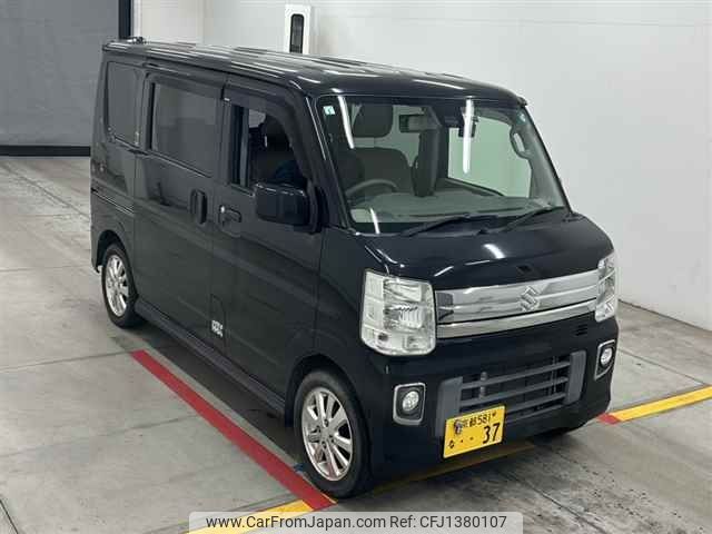 suzuki every-wagon 2017 -SUZUKI 【京都 581ナ37】--Every Wagon DA17W-133276---SUZUKI 【京都 581ナ37】--Every Wagon DA17W-133276- image 1