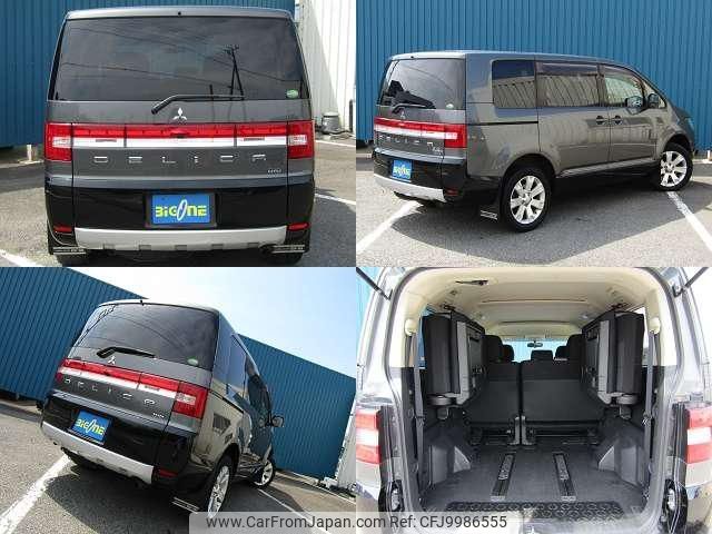 mitsubishi delica-d5 2015 -MITSUBISHI--Delica D5 CV1W--1008733---MITSUBISHI--Delica D5 CV1W--1008733- image 2