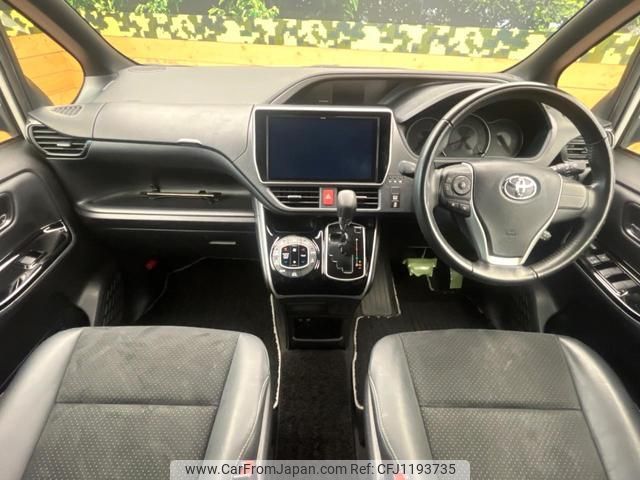 toyota voxy 2021 quick_quick_ZRR80W_ZRR80-0674633 image 2