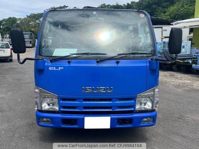 isuzu elf-truck 2013 GOO_NET_EXCHANGE_0704355A30240708W001 image 2