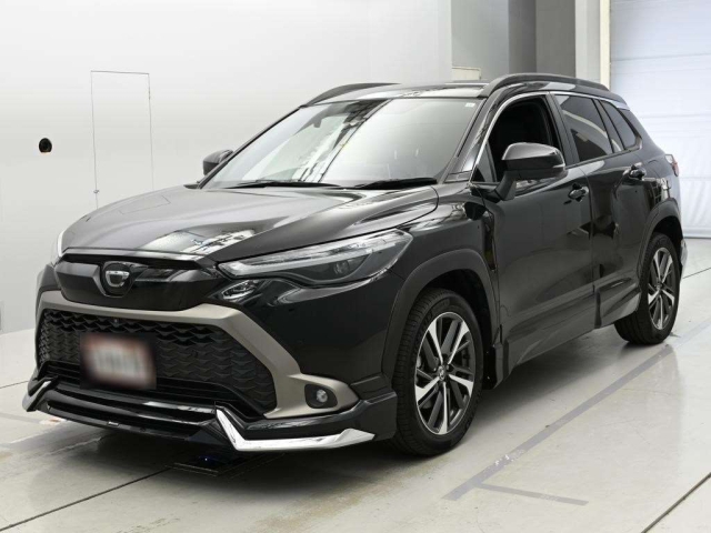2021 Toyota Corolla Cross ZSG10 - Car Price $24,911