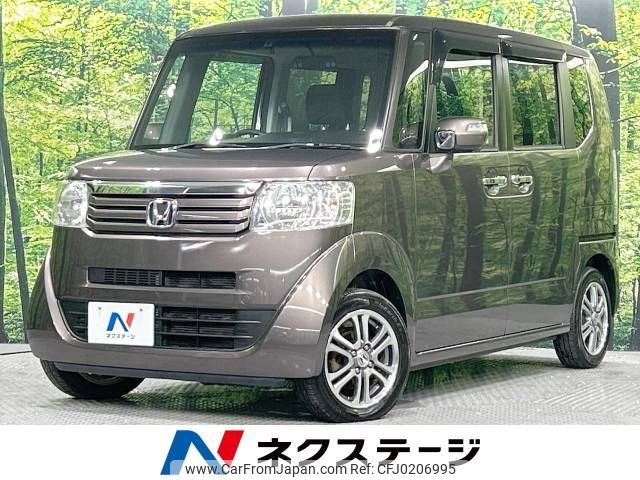 honda n-box 2013 -HONDA--N BOX DBA-JF1--JF1-1298842---HONDA--N BOX DBA-JF1--JF1-1298842- image 1