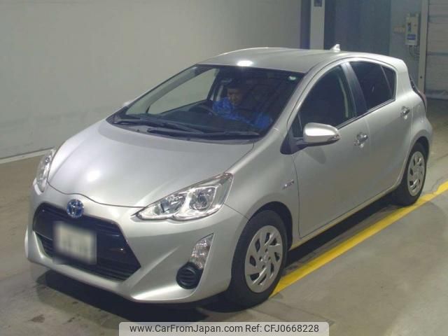 toyota aqua 2016 quick_quick_DAA-NHP10_NHP10-2569455 image 1