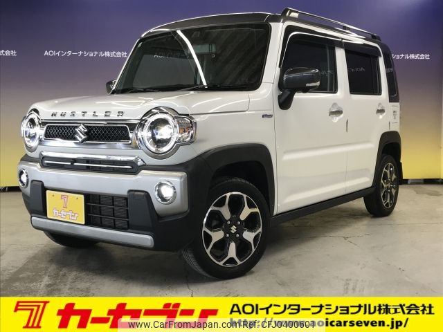 suzuki hustler 2022 -SUZUKI--Hustler 5AA-MR92S--MR92S-223553---SUZUKI--Hustler 5AA-MR92S--MR92S-223553- image 1