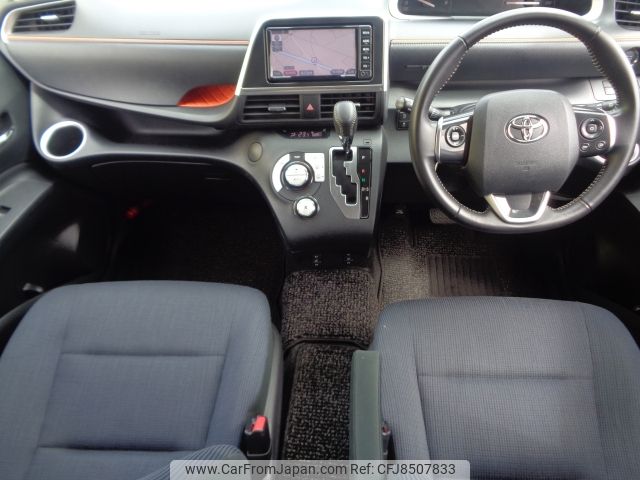 toyota sienta 2016 -TOYOTA--Sienta DBA-NSP172G--NSP172----TOYOTA--Sienta DBA-NSP172G--NSP172-- image 2