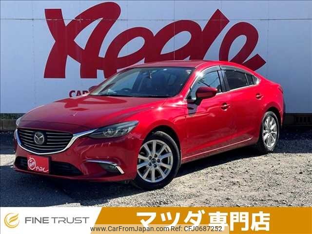 mazda atenza 2016 -MAZDA--Atenza Sedan LDA-GJ2FP--GJ2FP-203342---MAZDA--Atenza Sedan LDA-GJ2FP--GJ2FP-203342- image 1