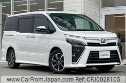 toyota voxy 2018 -TOYOTA--Voxy DBA-ZRR80W--ZRR80-0431300---TOYOTA--Voxy DBA-ZRR80W--ZRR80-0431300-