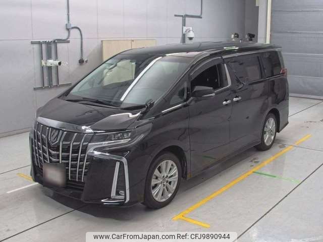 toyota alphard 2022 -TOYOTA--Alphard 3BA-AGH30W--AGH30W-0410756---TOYOTA--Alphard 3BA-AGH30W--AGH30W-0410756- image 1