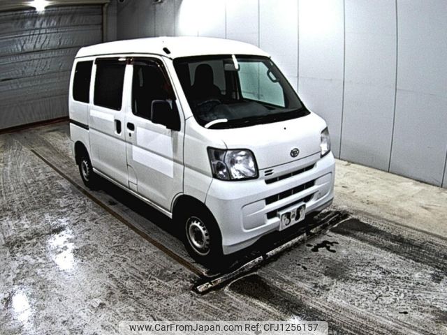 daihatsu hijet-van 2015 -DAIHATSU--Hijet Van S321V-0257261---DAIHATSU--Hijet Van S321V-0257261- image 1