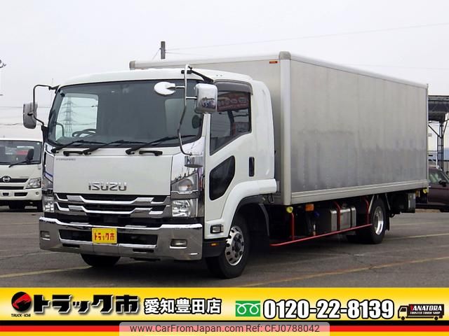 isuzu forward 2018 GOO_NET_EXCHANGE_0206393A30250122W002 image 1