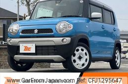 suzuki hustler 2018 -SUZUKI--Hustler DAA-MR41S--MR41S-287108---SUZUKI--Hustler DAA-MR41S--MR41S-287108-