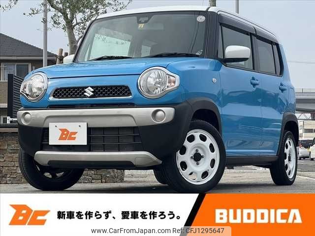 suzuki hustler 2018 -SUZUKI--Hustler DAA-MR41S--MR41S-287108---SUZUKI--Hustler DAA-MR41S--MR41S-287108- image 1