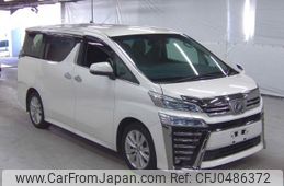 toyota vellfire 2019 quick_quick_DBA-AGH30W_AGH30-0292434