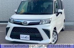toyota roomy 2024 CFJ1672198