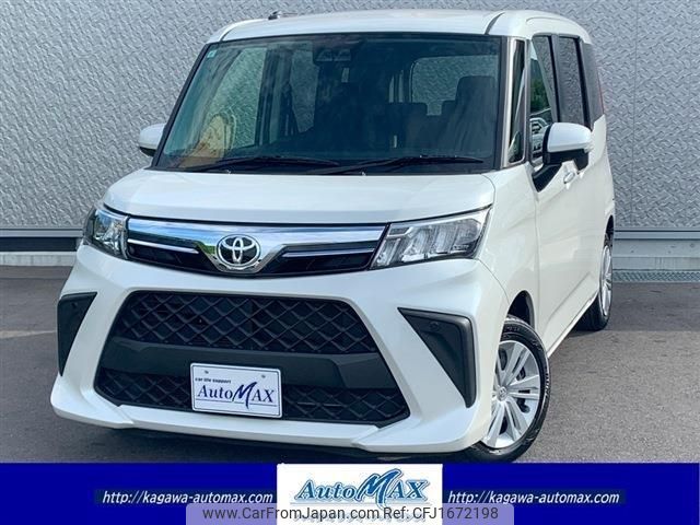 toyota roomy 2024 CFJ1672198 image 1