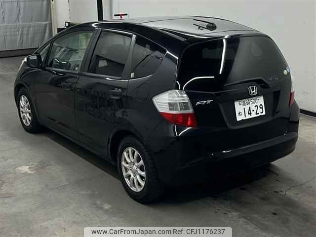 honda fit 2010 -HONDA 【高崎 500ネ1429】--Fit GE8-1311395---HONDA 【高崎 500ネ1429】--Fit GE8-1311395- image 2