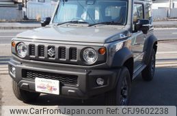 suzuki jimny-sierra 2023 -SUZUKI 【名変中 】--Jimny Sierra JB74W--206769---SUZUKI 【名変中 】--Jimny Sierra JB74W--206769-