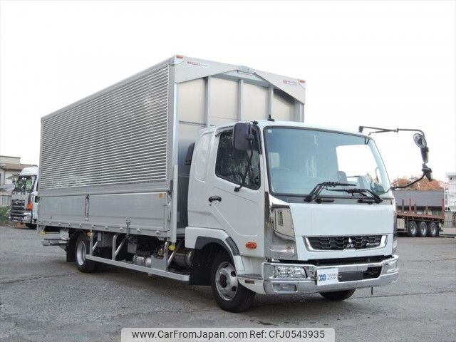 mitsubishi-fuso fighter 2023 -MITSUBISHI--Fuso Fighter 2KG-FK65F--FK65F-611083---MITSUBISHI--Fuso Fighter 2KG-FK65F--FK65F-611083- image 2