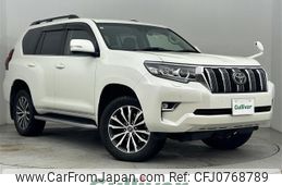 toyota land-cruiser-prado 2021 -TOYOTA--Land Cruiser Prado 3DA-GDJ151W--GDJ151-0010662---TOYOTA--Land Cruiser Prado 3DA-GDJ151W--GDJ151-0010662-