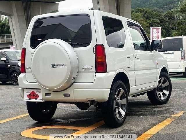 suzuki jimny 2011 CFJ1846141 image 2