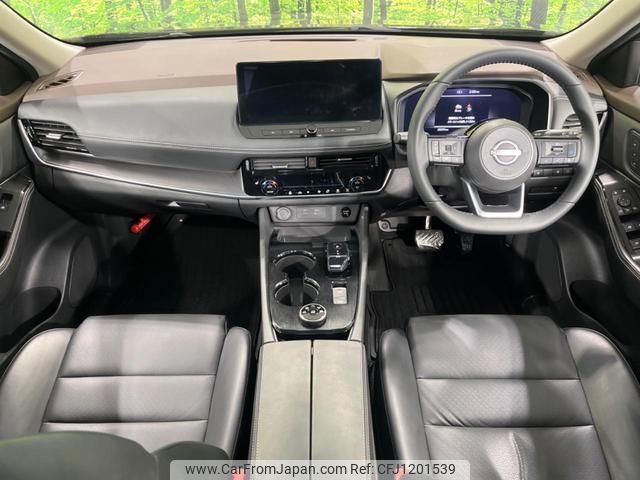 nissan x-trail 2022 quick_quick_SNT33_SNT33-006642 image 2