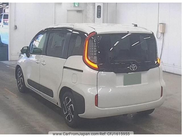 toyota sienta 2023 CFJ1615955 image 2