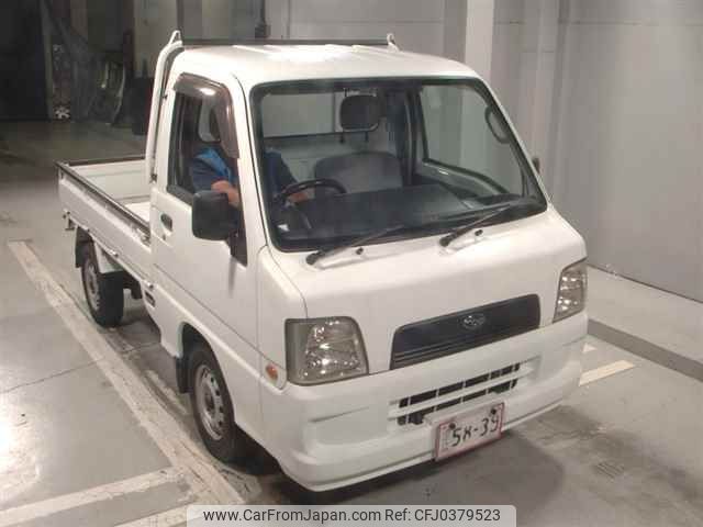 subaru sambar-truck 2003 -SUBARU--Samber Truck TT2-212280---SUBARU--Samber Truck TT2-212280- image 1