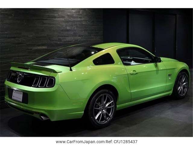 ford mustang 2013 CFJ1285437 image 2