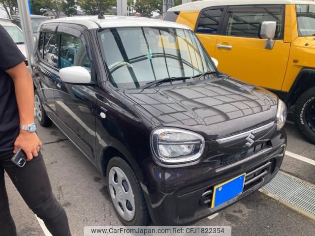 suzuki alto 2022 CFJ1822354 image 2
