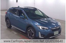 subaru xv 2021 -SUBARU 【神戸 330ﾓ1841】--Subaru XV 5AA-GTE--GTE-044892---SUBARU 【神戸 330ﾓ1841】--Subaru XV 5AA-GTE--GTE-044892-