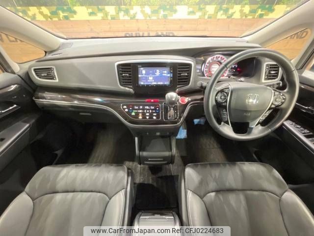 honda odyssey 2018 -HONDA--Odyssey DBA-RC1--RC1-1202416---HONDA--Odyssey DBA-RC1--RC1-1202416- image 2