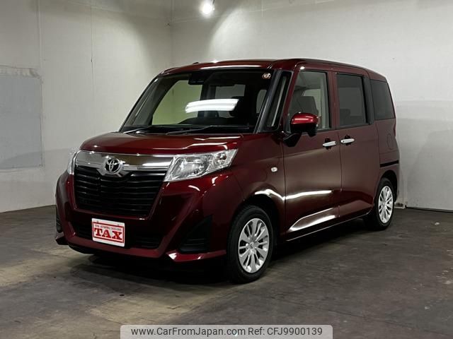 toyota roomy 2019 -TOYOTA--Roomy M910A--0067328---TOYOTA--Roomy M910A--0067328- image 1