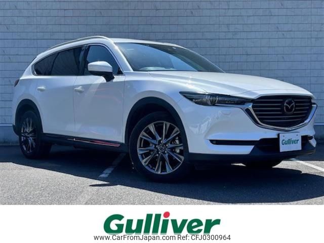 mazda cx-8 2019 -MAZDA--CX-8 3DA-KG2P--KG2P-214452---MAZDA--CX-8 3DA-KG2P--KG2P-214452- image 1