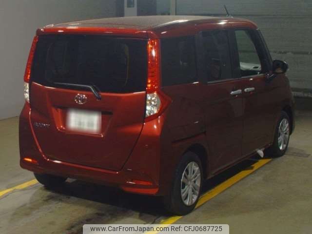 toyota roomy 2025 -TOYOTA 【足立 502ﾐ3681】--Roomy 5BA-M900A--M900A-1147094---TOYOTA 【足立 502ﾐ3681】--Roomy 5BA-M900A--M900A-1147094- image 2