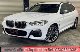 bmw x3 2019 quick_quick_TX30_WBATX92040LP19421