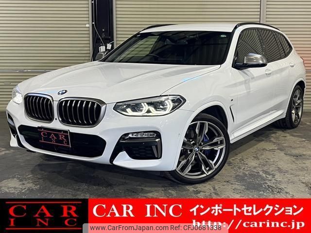 bmw x3 2019 quick_quick_TX30_WBATX92040LP19421 image 1