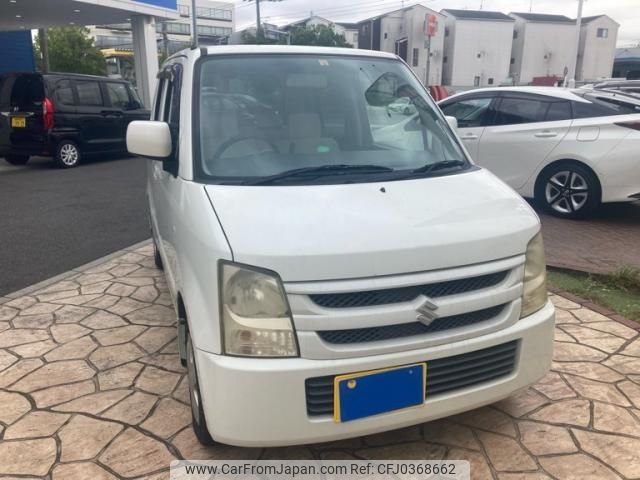 suzuki wagon-r 2006 -SUZUKI--Wagon R CBA-MH21S--MH21S-920952---SUZUKI--Wagon R CBA-MH21S--MH21S-920952- image 2