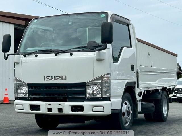isuzu elf-truck 2009 quick_quick_BKG-NHS85A_NHS85-7001941 image 1