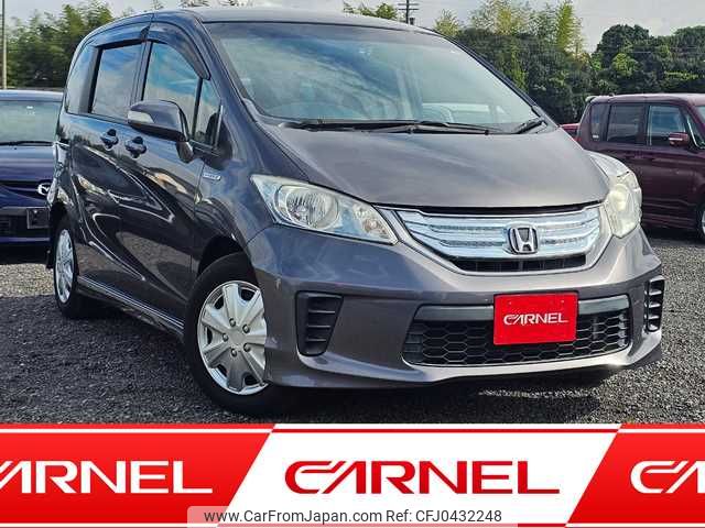 honda freed 2013 M00600 image 1