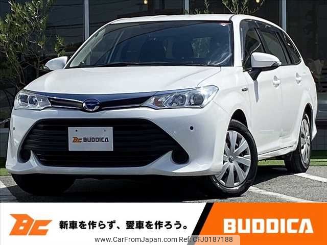 toyota corolla-fielder 2017 -TOYOTA--Corolla Fielder DAA-NKE165G--NKE165-7149722---TOYOTA--Corolla Fielder DAA-NKE165G--NKE165-7149722- image 1