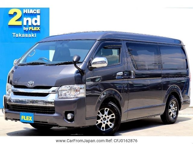 toyota hiace-van 2014 -TOYOTA--Hiace Van LDF-KDH211K--KDH211-8005472---TOYOTA--Hiace Van LDF-KDH211K--KDH211-8005472- image 1