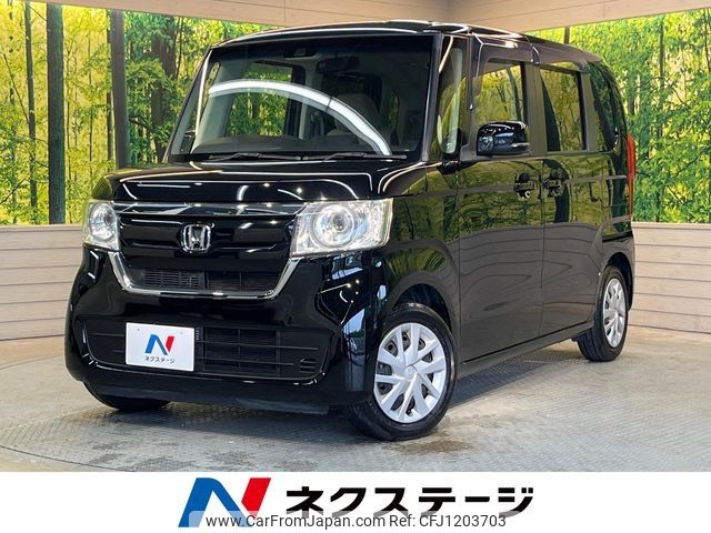 honda n-box 2018 -HONDA--N BOX DBA-JF3--JF3-1103724---HONDA--N BOX DBA-JF3--JF3-1103724- image 1