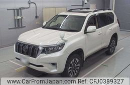 toyota land-cruiser-prado 2022 -TOYOTA 【名古屋 341さ98】--Land Cruiser Prado TRJ150W-0150085---TOYOTA 【名古屋 341さ98】--Land Cruiser Prado TRJ150W-0150085-