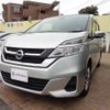 nissan serena 2018 -NISSAN 【多摩 504ﾃ1536】--Serena C27--009049---NISSAN 【多摩 504ﾃ1536】--Serena C27--009049- image 1