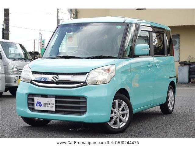 suzuki spacia 2016 quick_quick_DAA-MK42S_MK42S-531351 image 1