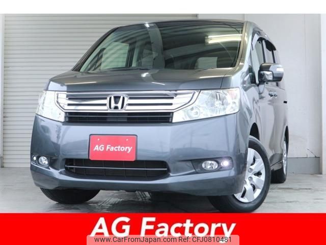 honda stepwagon 2010 quick_quick_DBA-RK1_RK1-1030196 image 1