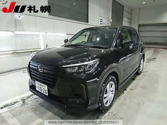 daihatsu rocky 2022 -DAIHATSU 【札幌 507ﾚ1026】--Rocky A210S--0017731---DAIHATSU 【札幌 507ﾚ1026】--Rocky A210S--0017731- image 1