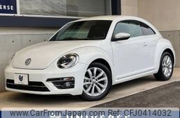 volkswagen the-beetle 2018 -VOLKSWAGEN--VW The Beetle DBA-16CBZ--WVWZZZ16ZJM722836---VOLKSWAGEN--VW The Beetle DBA-16CBZ--WVWZZZ16ZJM722836-