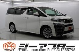toyota vellfire 2019 CFJ1855798