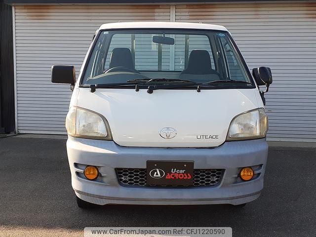 toyota liteace-truck 2004 GOO_NET_EXCHANGE_1200563A30250530W001 image 2